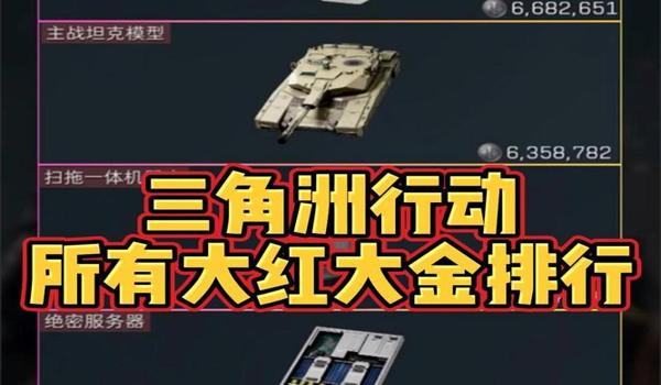 三角洲行动里边怎么才能得到大金(给我三角洲行动快速获取大金的技巧) 三角洲行动里边怎么才能得到大金(给我三角洲行动快速获取大金的技巧)